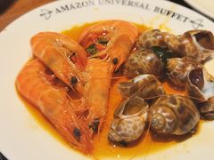 -亚马逊环球美食百汇(新城吾悦广场店)