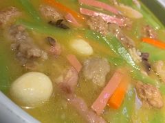 -万重锦·人文川菜馆(骡马市店)