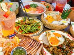 -小小集渔·泰式大排档(太古里香槟店)