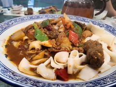 大盘鸡-马尔龙新疆饭店·清真(长青路店)