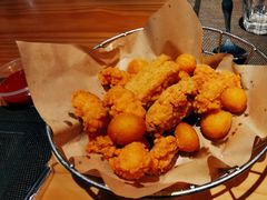 小吃拼盘-清真·艾美可餐厅(大悦汇店)