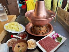 -南门涮肉(后海店)