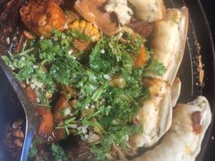 -满兴咱妈烀饼铁锅炖(兰州北街店)