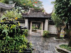 -中山詹园