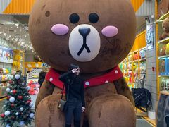 -line friends(明洞旗舰店)