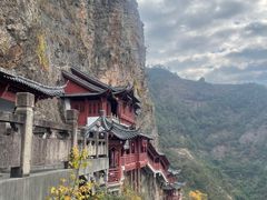 -大慈岩风景区