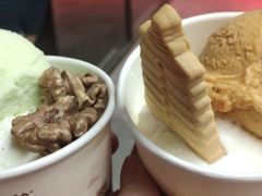 焦糖饼干-陕拾叁-西安糕点(大雁塔店)