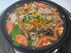 -乡土特色.冷锅鱼.牦牛肉汤锅