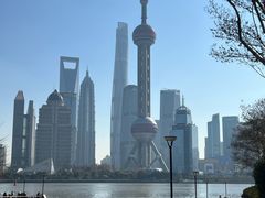 -北外滩滨江绿地