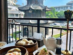 -怡园饭店-餐厅(四望亭店)