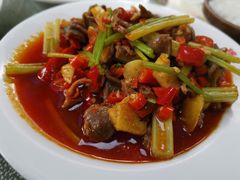 -独一佳老胡湘菜馆(矿山路店)