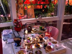 -水桶王国主题餐厅·聚会·生日派对·亲子活动·家庭套餐(亚龙湾希尔顿店)