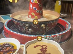 -羊大爷涮肉(亮马桥店)