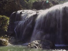 -刘伯温故里景区百丈漈