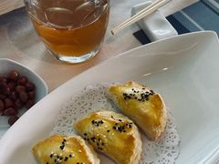 -上海大船酒店-沙滩餐厅