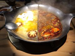 红颜花胶鸡锅-湊湊火锅·茶憩(杭州湖滨银泰in77店)