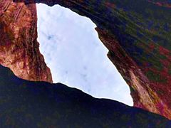 -天山神秘大峡谷