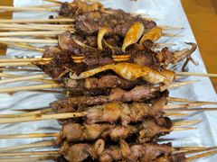 -哥俩好牛肉大串