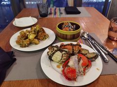 -解放碑威斯汀酒店-知味国际美食餐厅