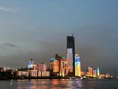 -武汉两江游览·夜游长江(汉口粤汉码头)