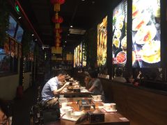 大堂-管氏翅吧(中关村店)