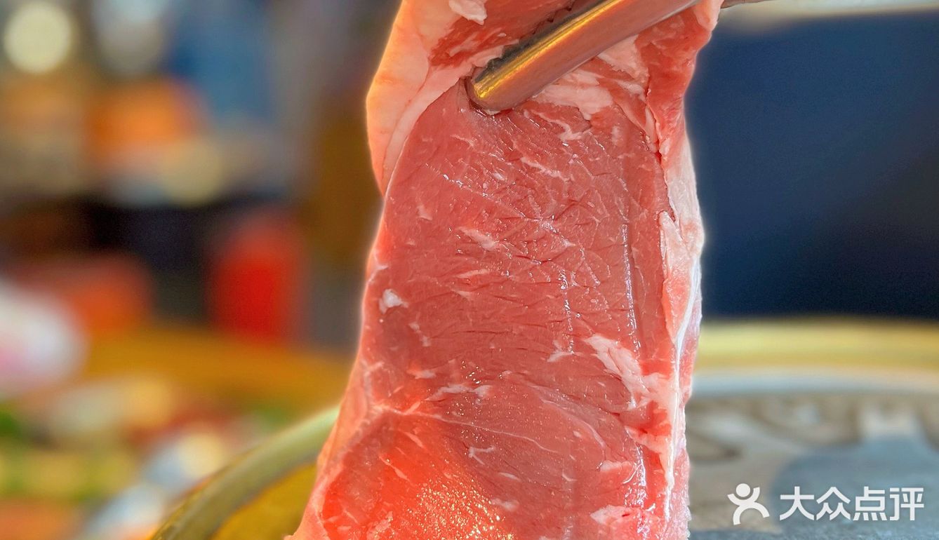 魔都绝佳性价比自助烤肉-肉多坊！