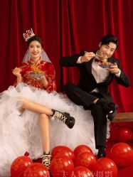 -第一夫人婚纱摄影(南京店)