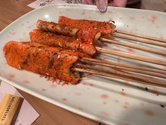 -蚝老板海鲜烧烤大排档(码头店)