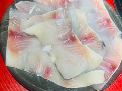 巴沙鱼片-谭鸭血老火锅(万象九宜城店)