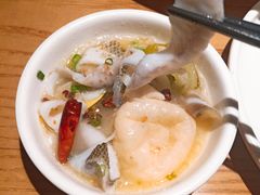 -江渔儿酸菜鱼(常平翔龙天地店)