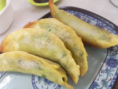 韭菜锅贴-金记老七家湾第一锅贴店(金沙井总店)