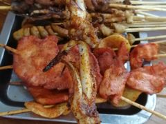 -阿拉提大盘鸡@米饭(南环东路汇邻广场店)