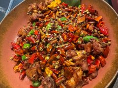 -红东阁东北菜烤肉酒馆(CROSS万象汇店)