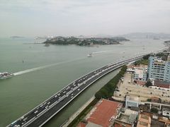 -演武大桥观景平台