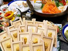 -極上萬膳·日料放题(海岸城店)