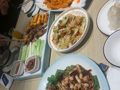 -小船渔村•大连菜•大连焖鱼(黄河路店)
