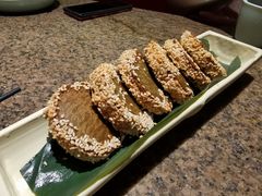 绿茶饼-绿茶餐厅(coco park 店)