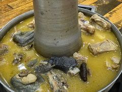 -阿妈土锅鸡