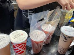 书亦烧仙草-书亦烧仙草(麦德龙钰龙店)