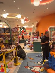 -奈尔宝·儿童乐园·亲子餐厅(苏州大悦城店)