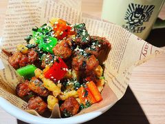 雪花牛肉想菇-太二酸菜鱼(沈阳万象城店)
