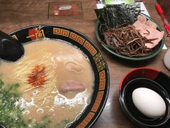 -一兰拉面(梅田阪急东通店)