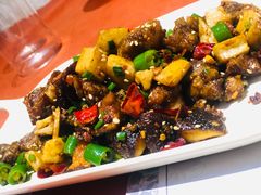 -赵小姐丨新中餐(曲江店)