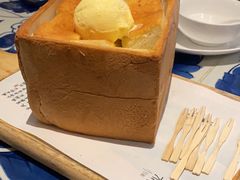 -绿茶餐厅(王府井永宁门店)