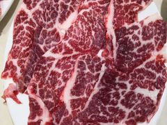雪花-原野牛肉岛
