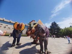 -中国西峡恐龙遗迹园