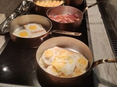 -万荟轩海鲜·粤式点心自助餐厅(蓝海风万怡酒店)