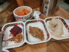 -汉江山料理级自助烤肉黑金冠(周口好吃城店)