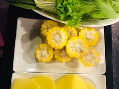 -食潮汕头鲜牛馆(望京保利店)