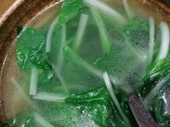 小白菜-福照楼汽锅鸡·云南菜(护国路店)